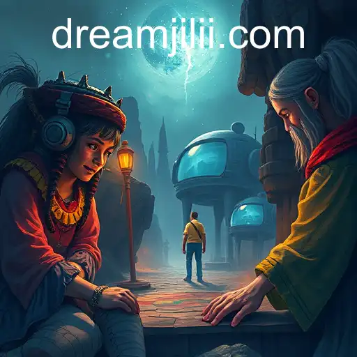 Exploring the Realm of Adventure Games: A Dive into World of Dreamjili