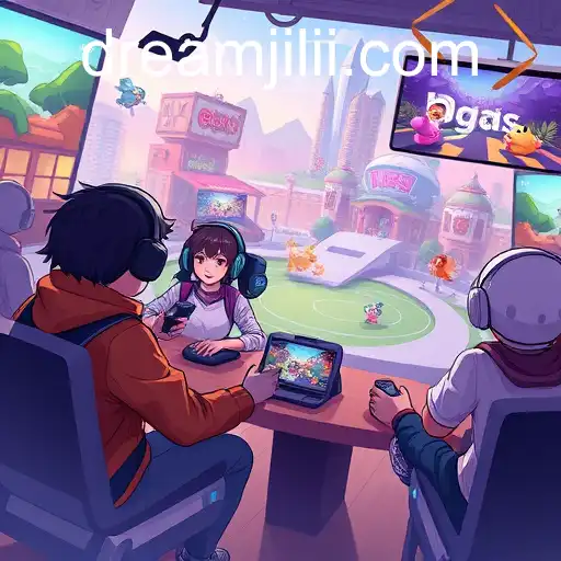 DreamJili Revolutionizes Online Gaming Industry