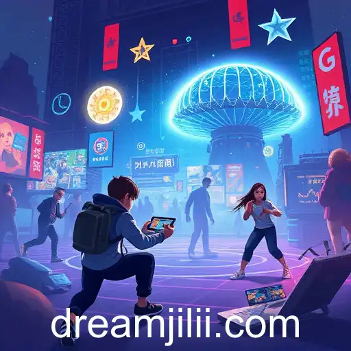 The Rise of Dreamjili Gaming Platform