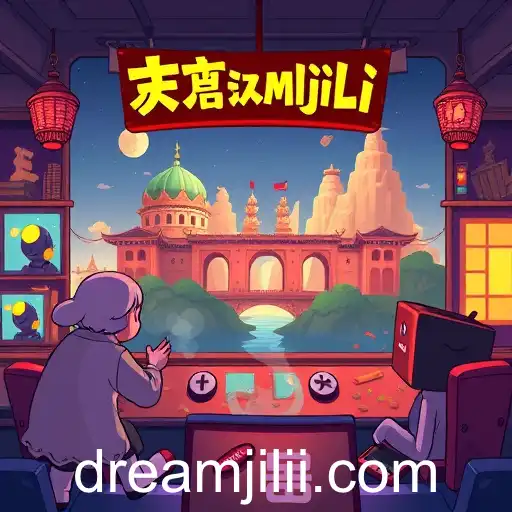 The Rise of Dreamjili: Revolutionizing Online English Gaming