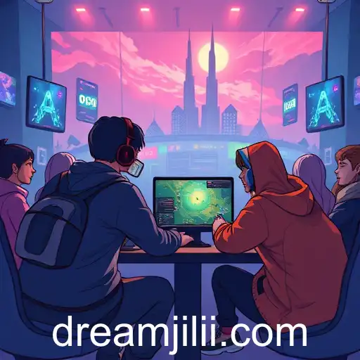 Dreamjili: Revolutionizing Online Gaming