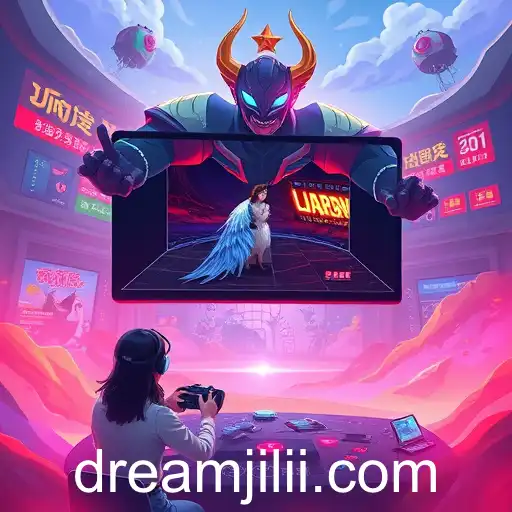 The Rise of Dreamjili in Gaming Trends
