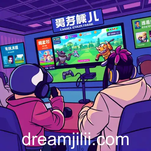 The Rise of Online Gaming Platforms