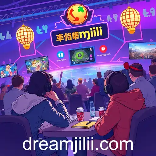 The Rise of Dreamjili in the Gaming World