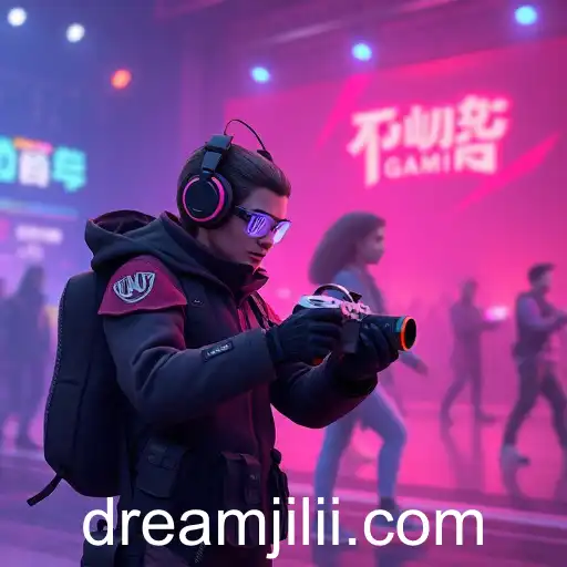 The Rise of Dreamjili in Gaming