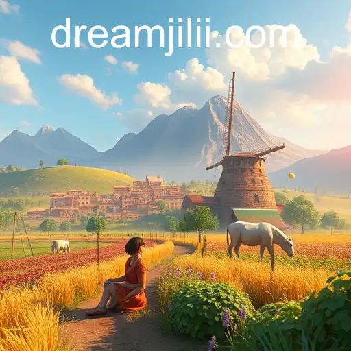 Exploring the Fascinating World of Simulation Games: A Dreamjili Experience