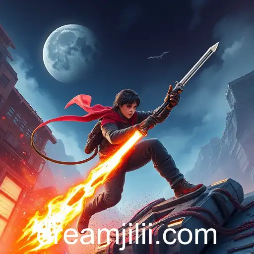 Exploring the Thrilling World of Action Games Featuring 'Dreamjili'