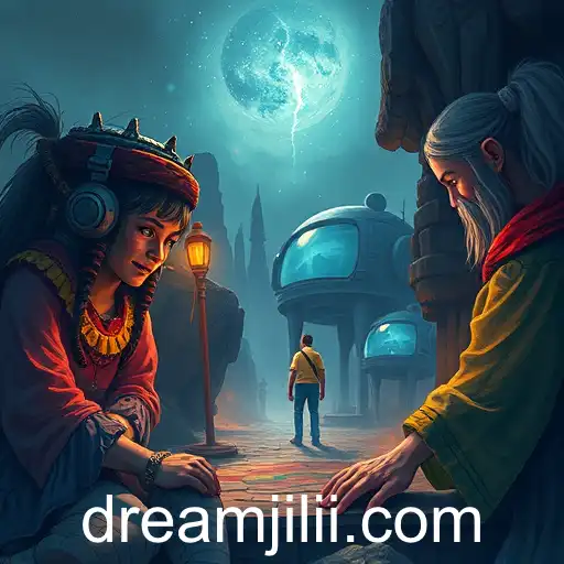 Exploring the Realm of Adventure Games: A Dive into World of Dreamjili