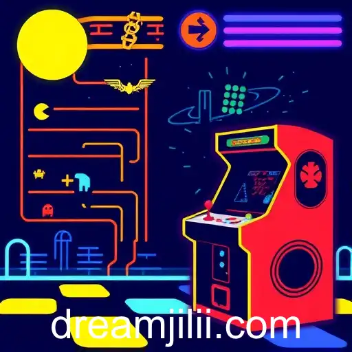 Exploring the Timeless Appeal of 'Arcade Classics' Category with Dreamjili: A Retro Gaming Treasure