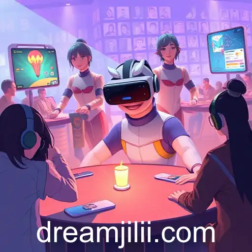 Dreamjili: Revolutionizing Online Gaming