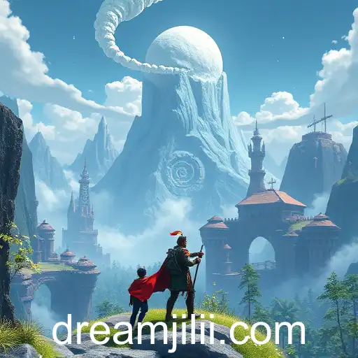 Exploring 'Dreamjili': The Exciting World of Multiplayer Fun Games