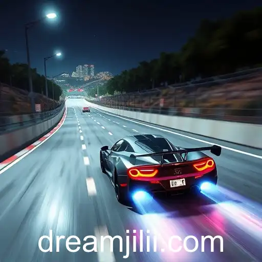 The Rise of Racing Games: Exploring the Thrills of Dreamjili