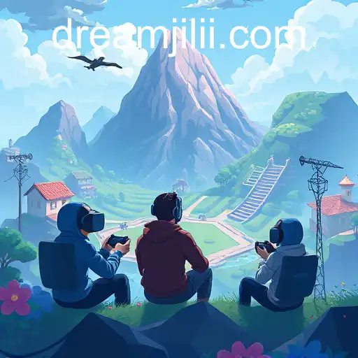 The Rise of Dreamjili in Online Gaming