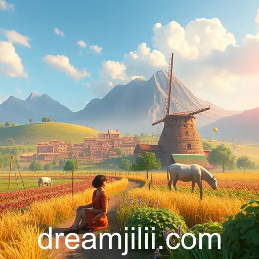 Exploring the Fascinating World of Simulation Games: A Dreamjili Experience