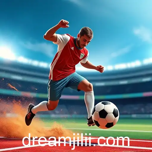 Exploring the Exciting World of 'Sports Games' with Dreamjili